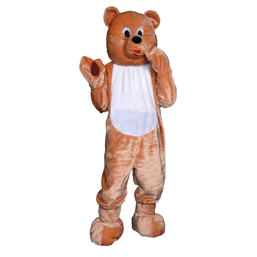 Teddy Bear Mascot - Teens