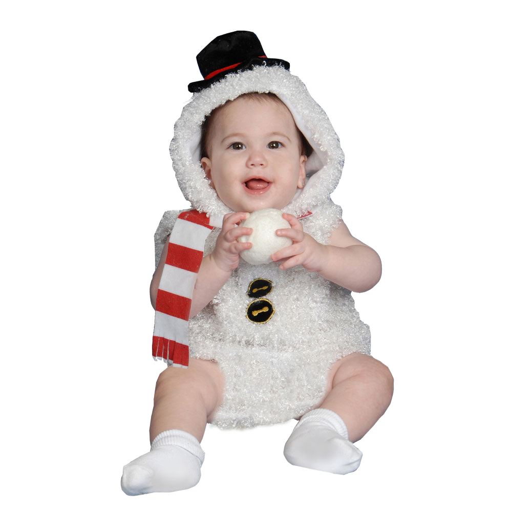 Snowman Costume - Babies
