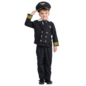 Pilot Costume Set - Kids
