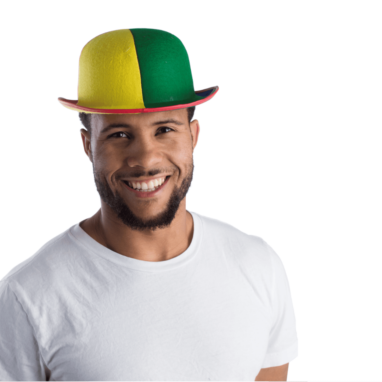 4 Color Hat