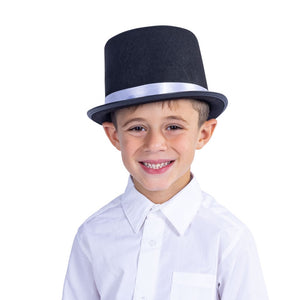 Tuxedo Top Hat - Kids