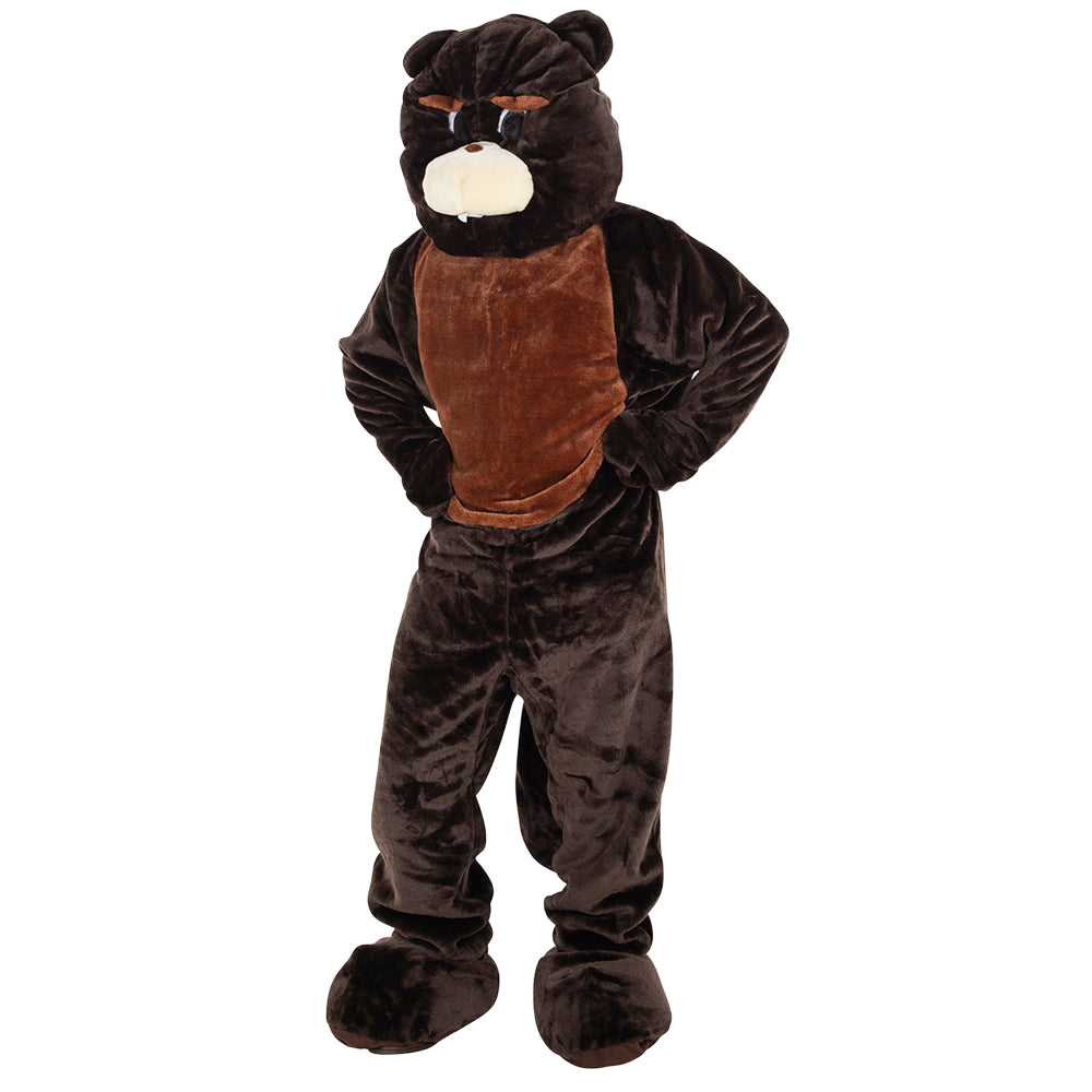 Beaver Mascot Costume - Kids