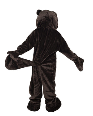 Beaver Mascot Costume - Adults