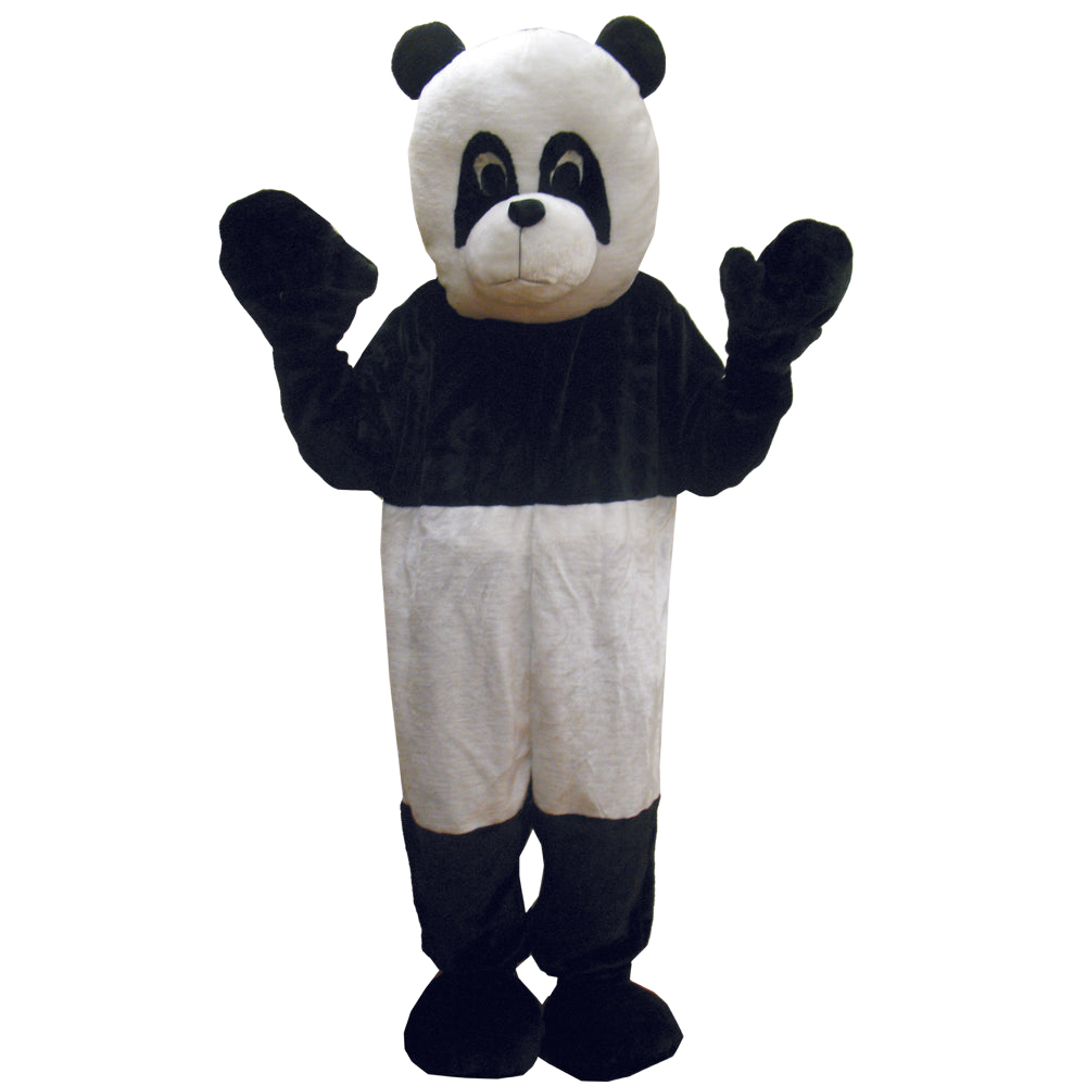 Panda Bear Mascot - Teens
