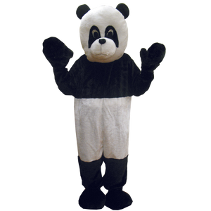 Panda Bear Mascot - Teens