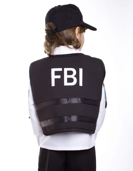 FBI Costume - Kids