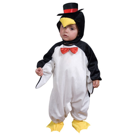 Penguin Costume - Kids