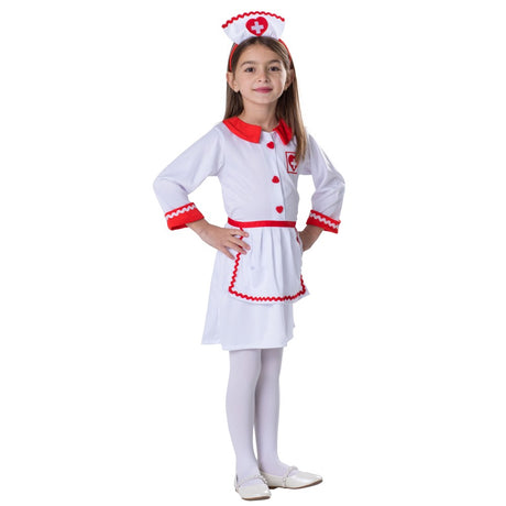 Nurse Costume - Kids