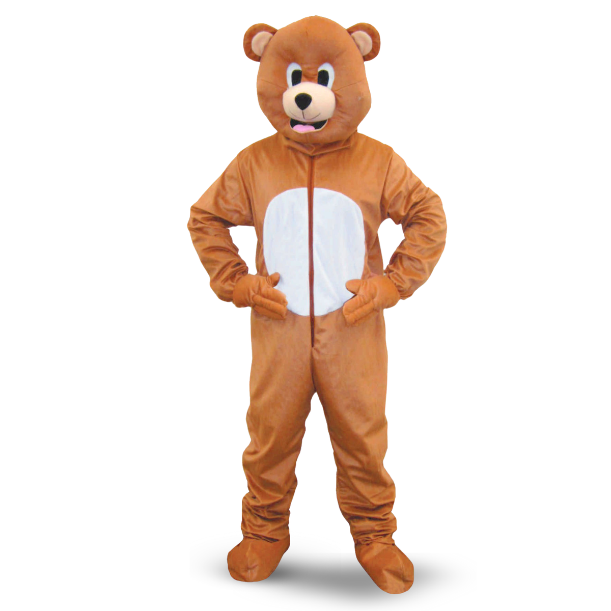 Bear Mascot Costume