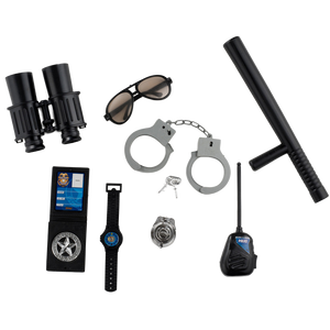 Police Officer Role Play Kit