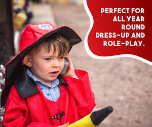 Fire Fighter Role Play Set - Kids