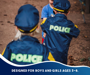Police Role-Play Set - Kids