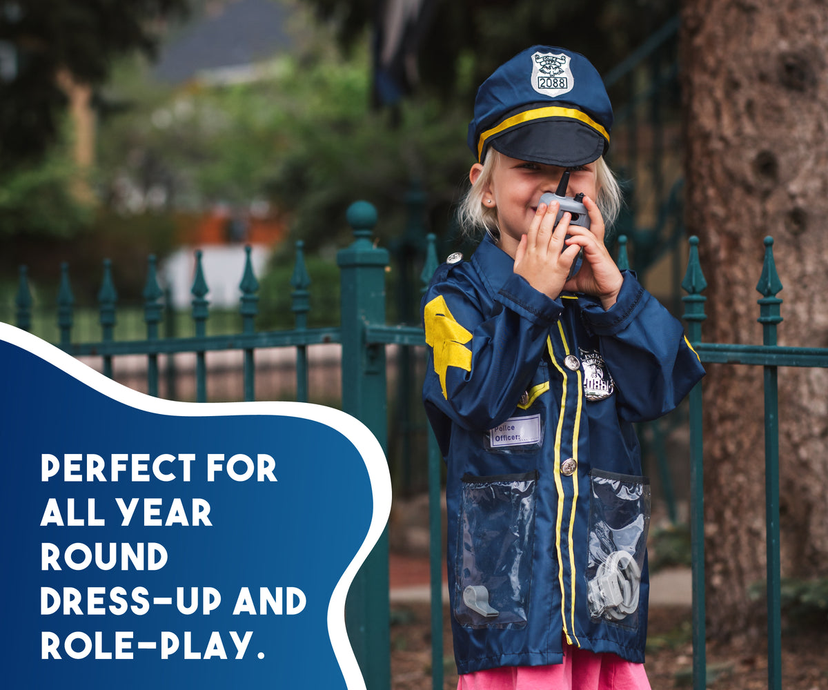 Police Role-Play Set - Kids