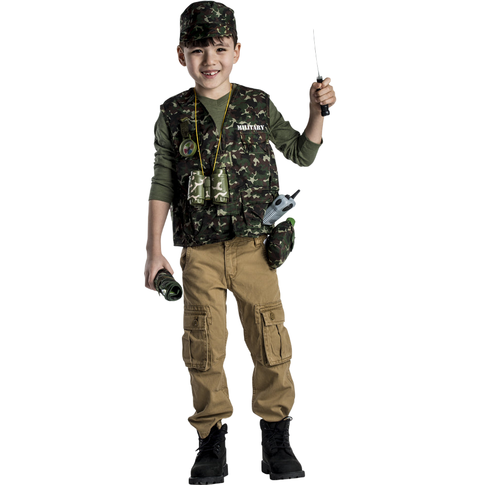 Soldier Role-Play Set