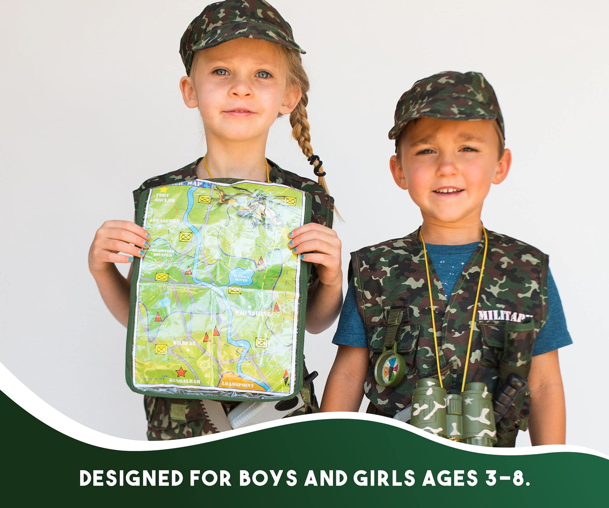 Soldier Role-Play Set