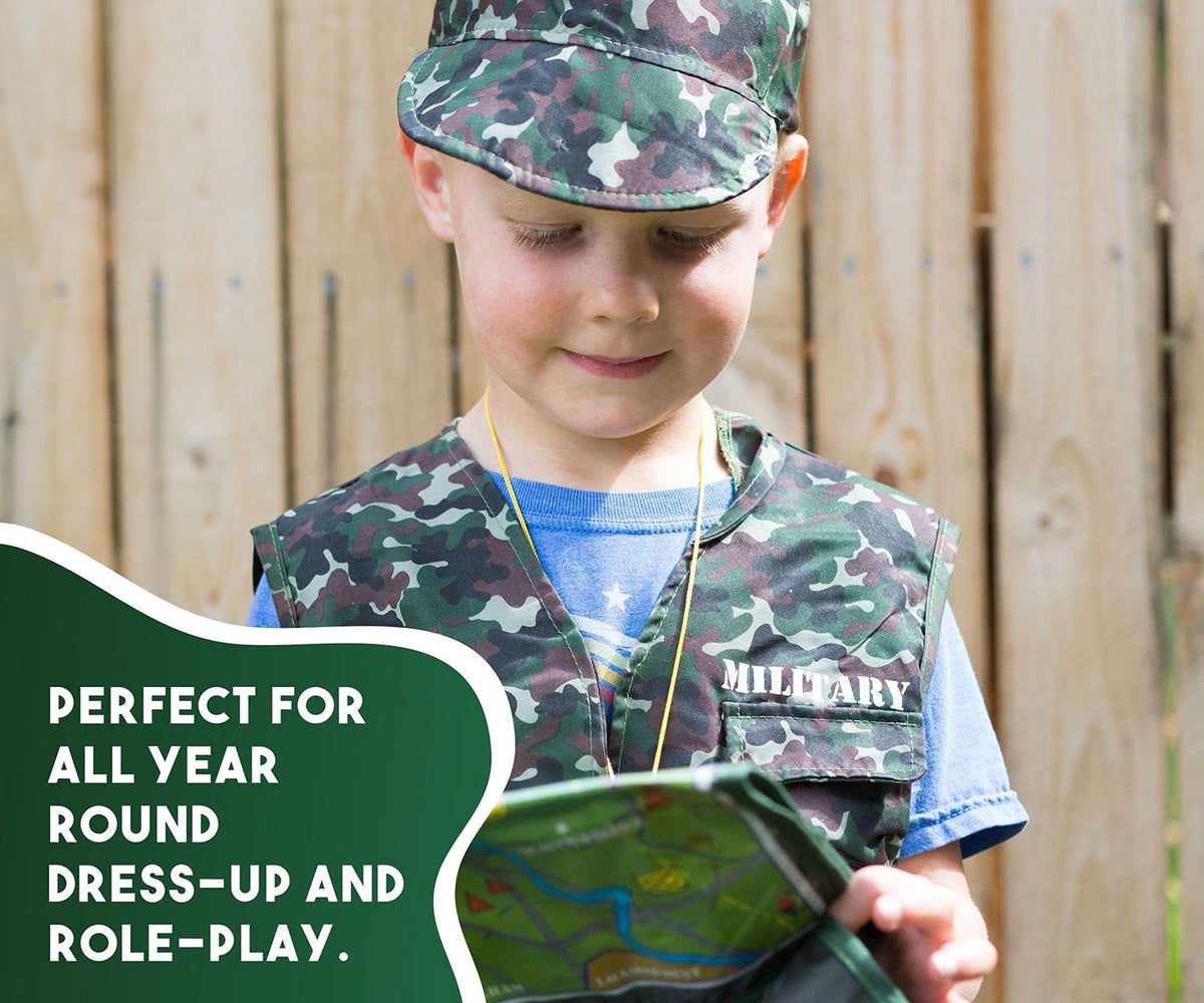 Soldier Role-Play Set