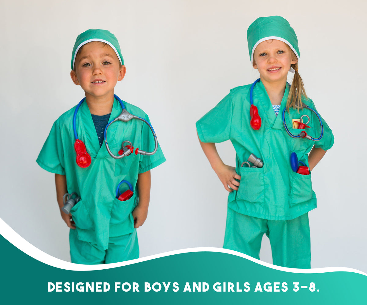 Surgeon Role-Play Set - Kids