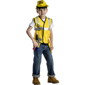 Construction Worker Role-Play Set