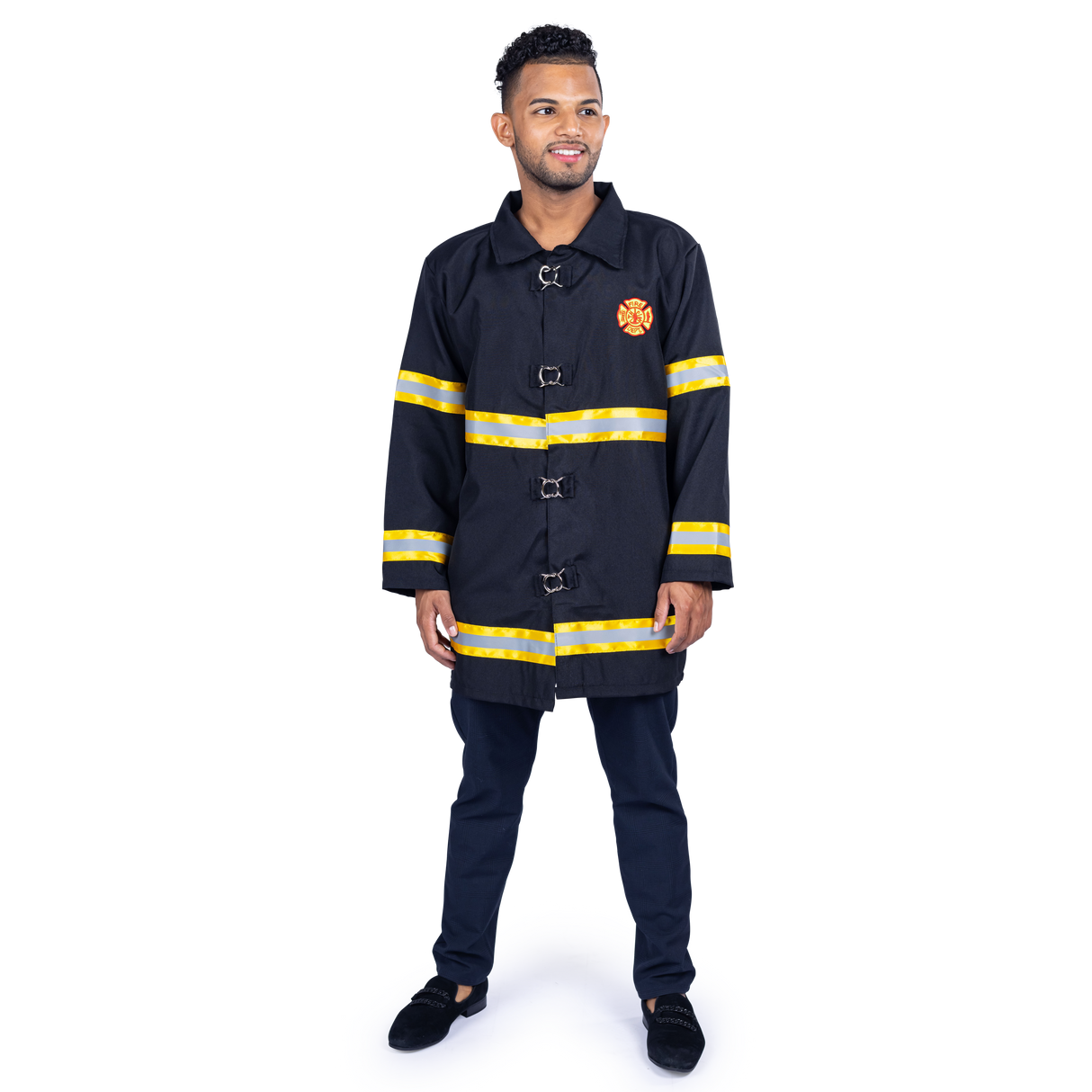 Fire Fighter Costume - Adults