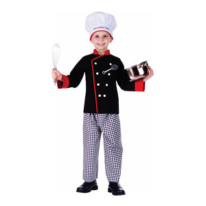 Executive Chef Costume - Kids