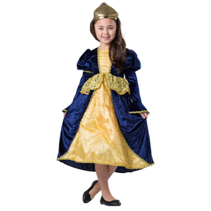 Renaissance Princess Costume - Kids