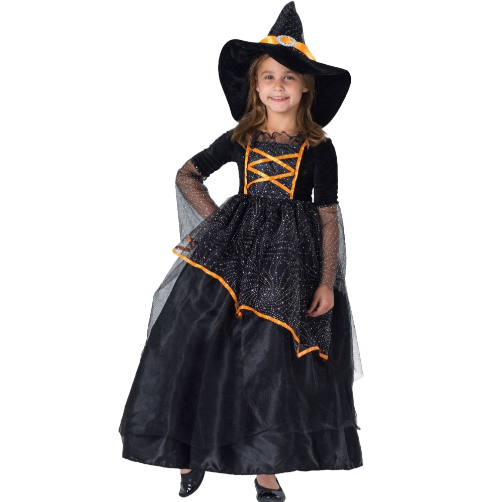 Witch Costume - Kids