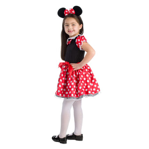 Miss Mouse Costume - Kids