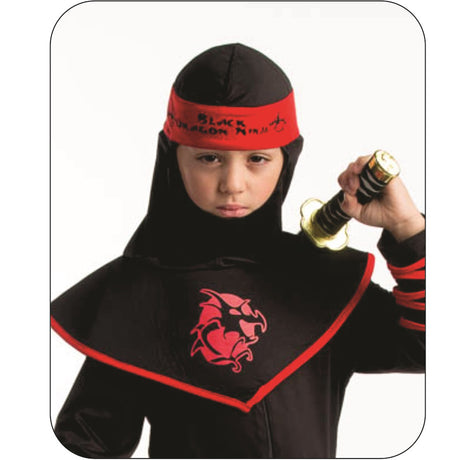 Ninja Costume - Kids