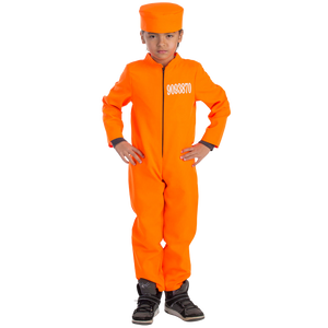 Prisoner Costume - Kids