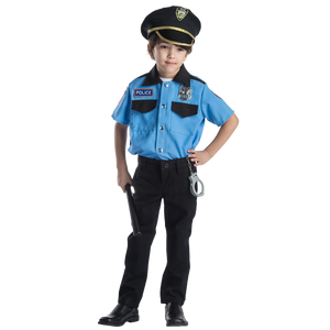 Police Role Play Set - Kids