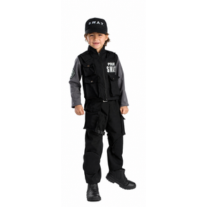 S.W.A.T. Costume - Kids