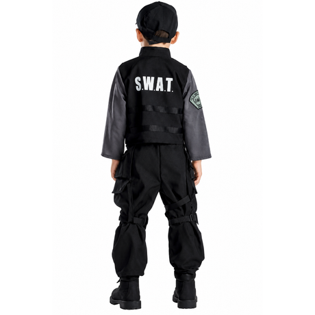 S.W.A.T. Costume - Kids