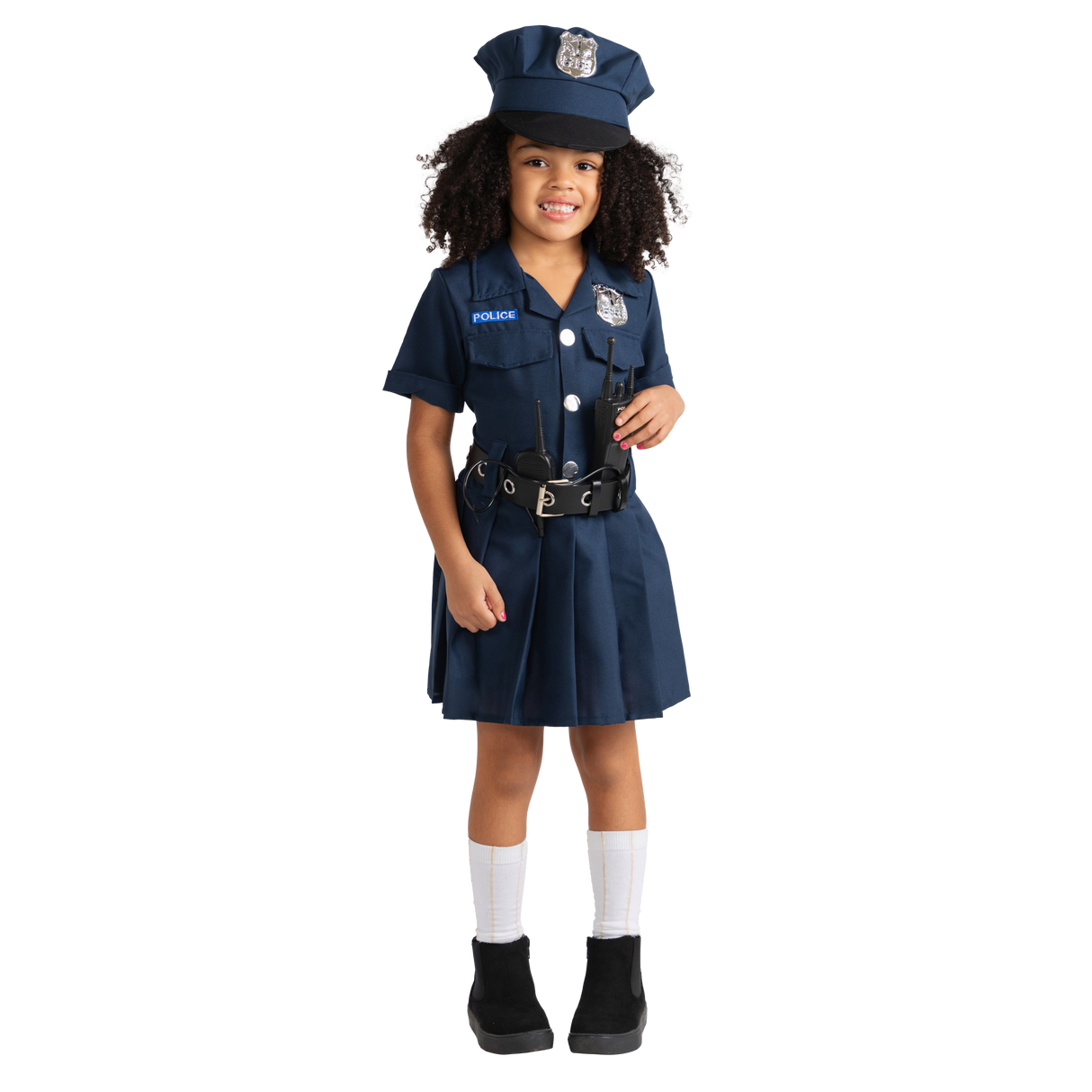Police Officer Costume - Kids