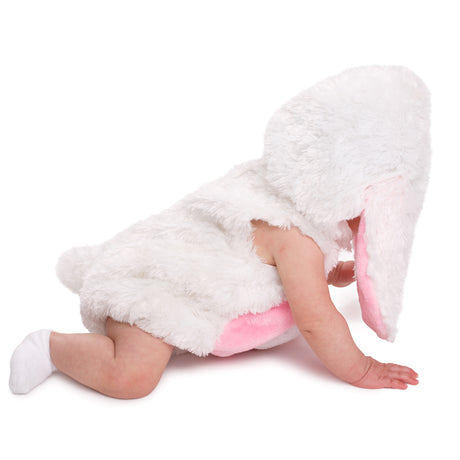 Fuzzy Rabbit Costume - Babies