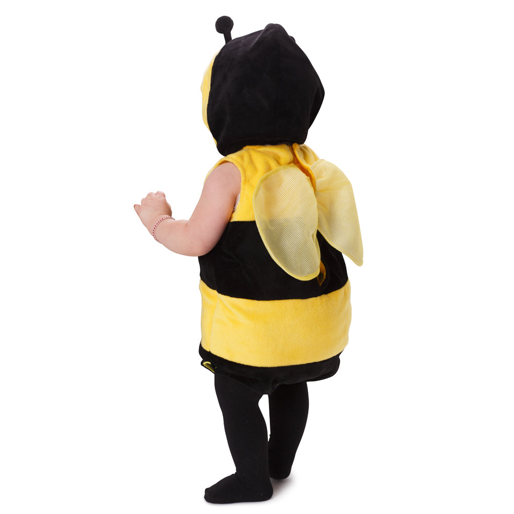 Fuzzy Bee Costume - Babies