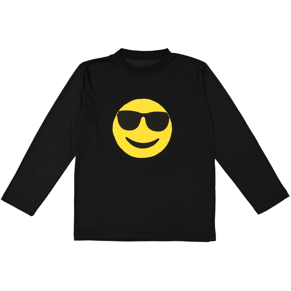 Sunglass Emoji T-Shirt - Kids