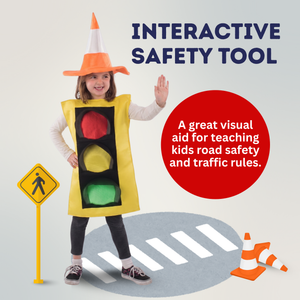 Traffic Light Costume - Kids
