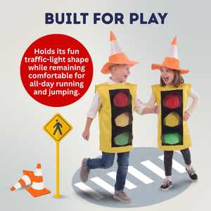 Traffic Light Costume - Kids