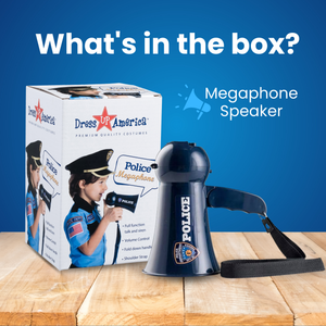 Police Megaphone