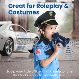 Police Megaphone