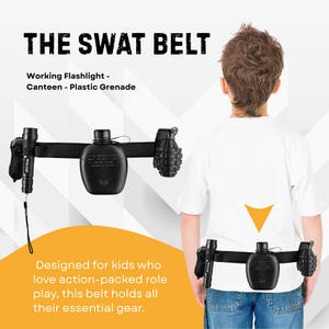 Police Toys Role Play Set - Kids