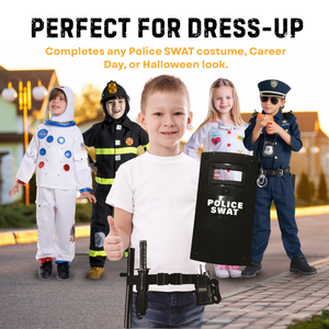 Police Toys Role Play Set - Kids