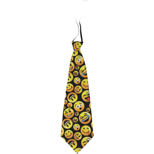 Emoji Necktie - Kids β Dress Up America
