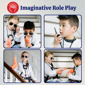 Police Officer Play Kit