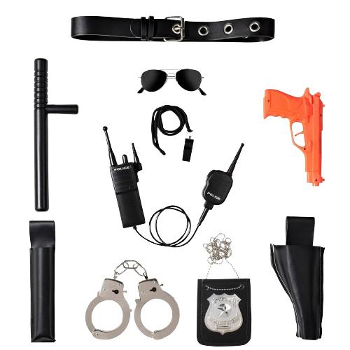 Police Officer Play Kit