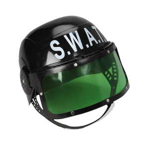 Police S.W.A.T. Helmet - Kids