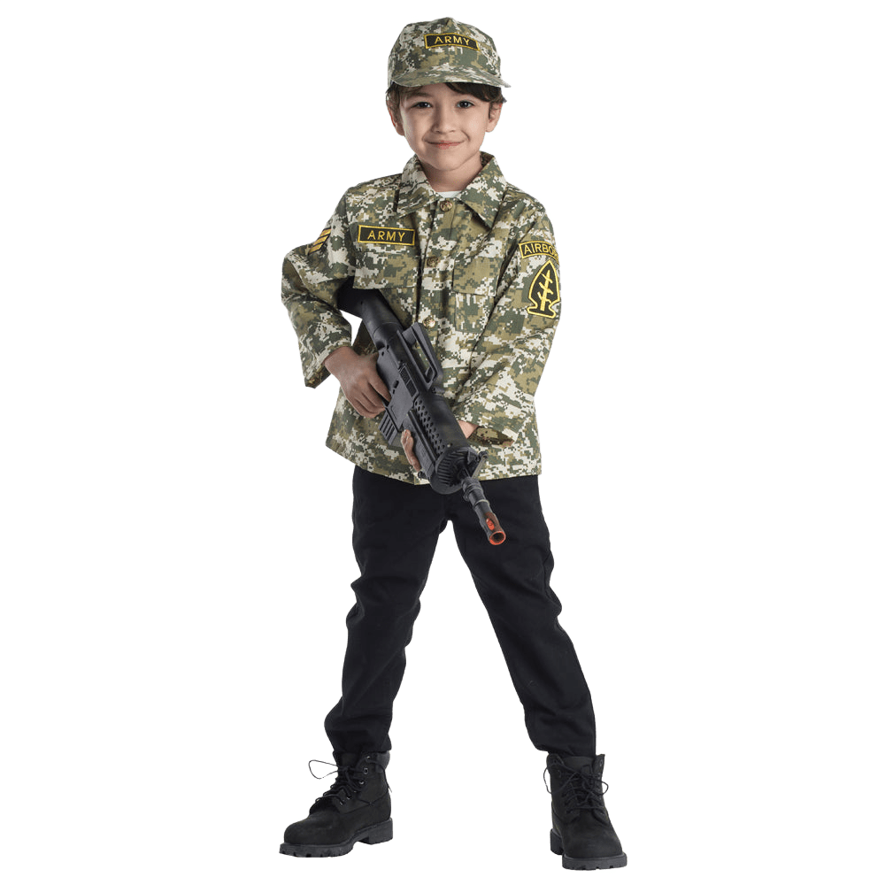 Army Role-Play Sets - Kids - Dress Up America