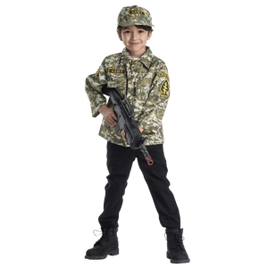 Army Role-Play Sets - Kids