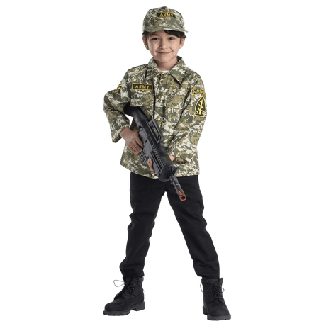 Army Role-Play Sets - Kids