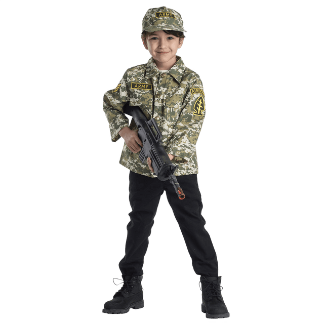 Army Role-Play Sets - Kids